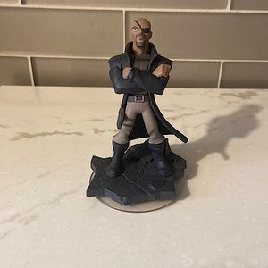 Nick Fury Disney Infinity